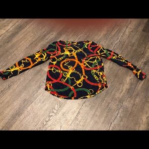 Ralph Lauren size 8 shirt